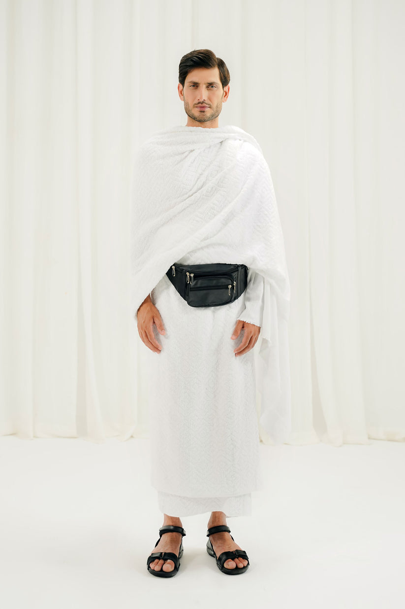 100% Cotton Towel Ihram MBN-786