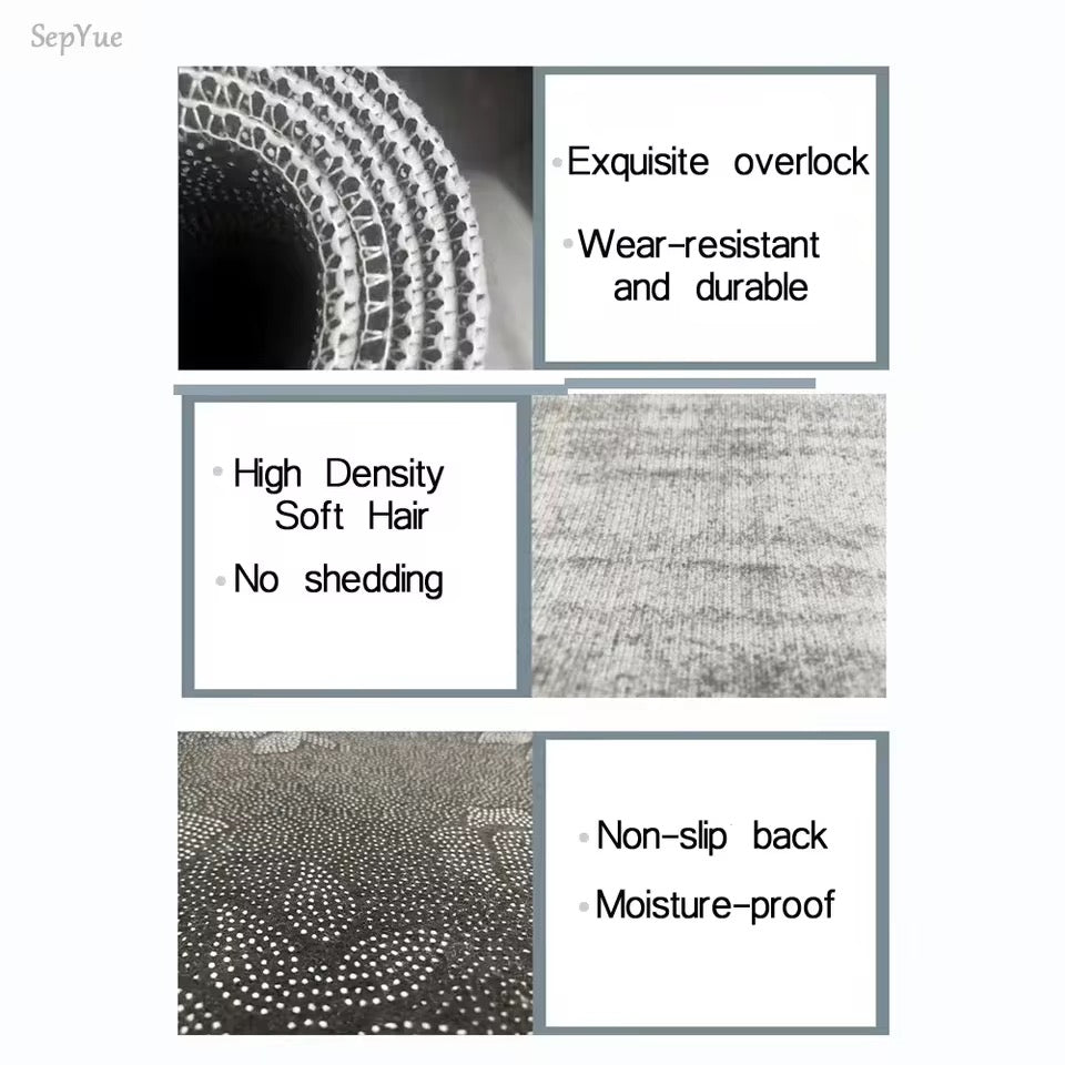 Modern Printed Rugs  MD-201