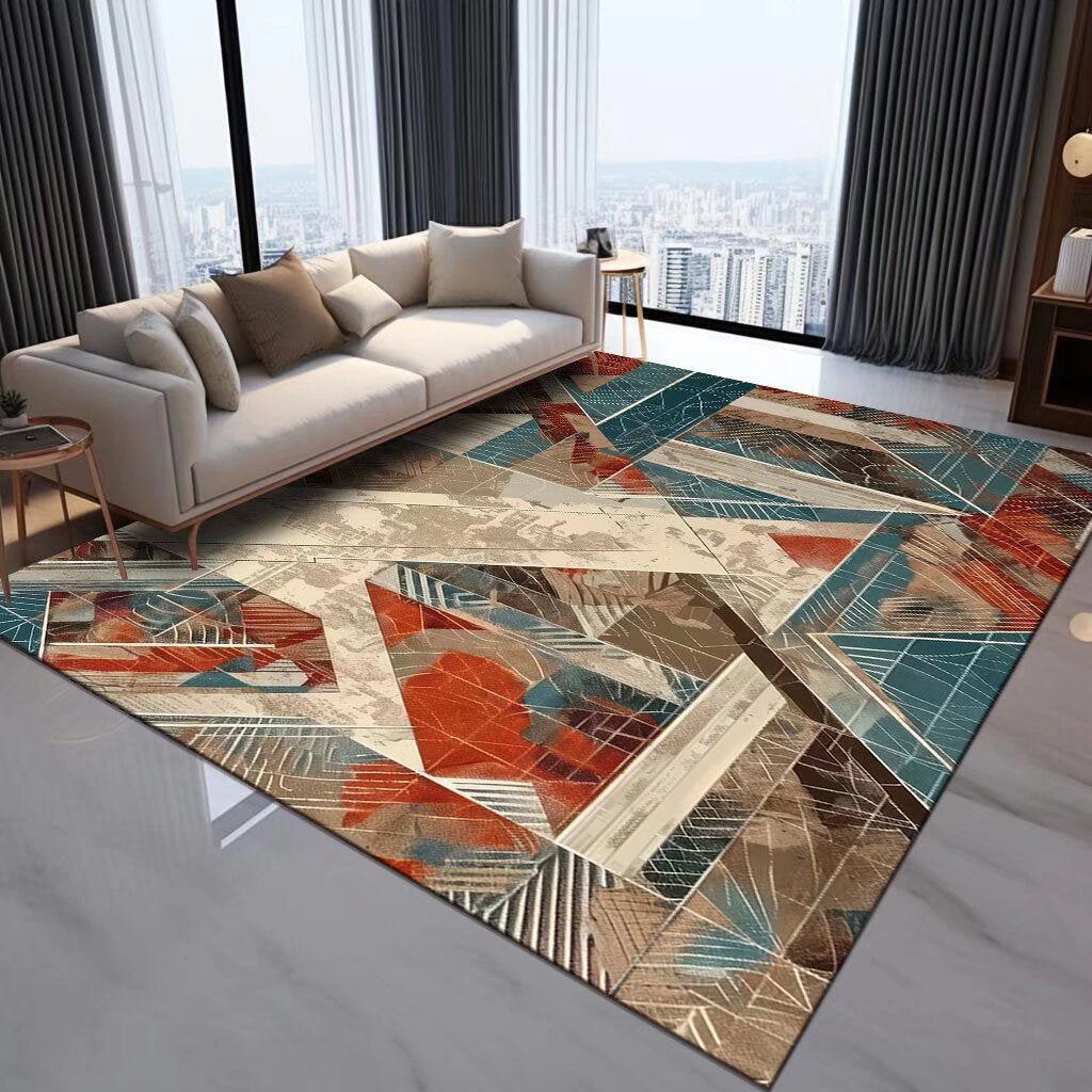 Modern Printed Rugs  MD-201